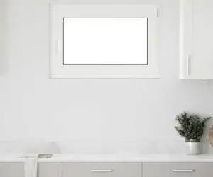 vidaXL Fereastră de subsol „RISOR” 90x70 cm oscilo-batantă DIN dreapta antracit