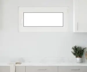 vidaXL Fereastră de subsol „RISOR” 100x50 cm oscilo-batantă DIN dreapta antracit