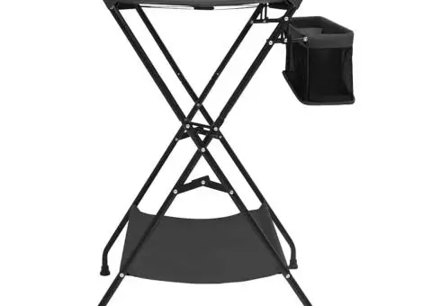 Masă pentru schimb, antracit, fier - 3/5