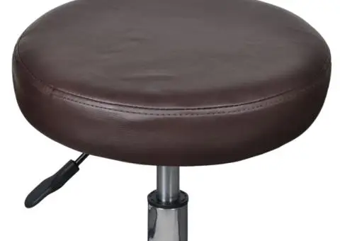 vida XL Scaun birou maro - 2/4