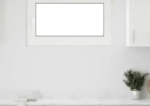 Fereastră de subsol „RISOR” 100x70 cm oscilo-batantă DIN dreapta antracit - 1/5