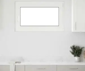 vidaXL Fereastră de subsol „RISOR” 100x70 cm oscilo-batantă DIN dreapta antracit
