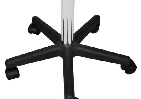 vida XL Scaun birou maro - 3/4