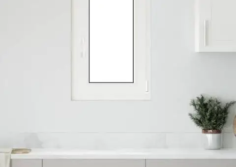 Fereastră de subsol „RISOR” 50x75 cm oscilo-batantă DIN dreapta antracit - 1/5