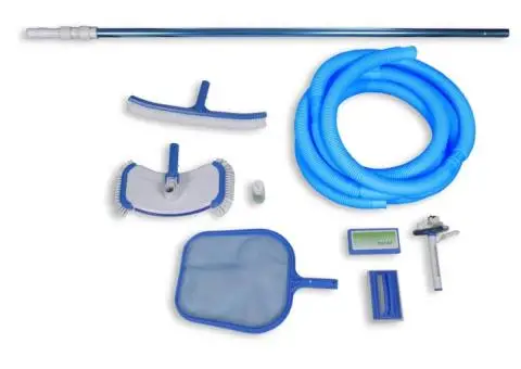 Set pentru Curăţat Piscina - 1/5