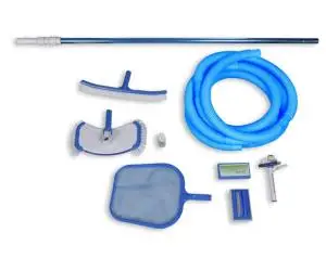 Set pentru Curăţat Piscina