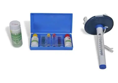 Set pentru Curăţat Piscina - 2/5