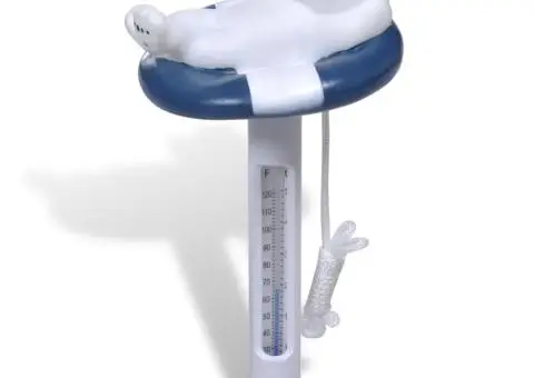 Set pentru Curăţat Piscina - 3/5