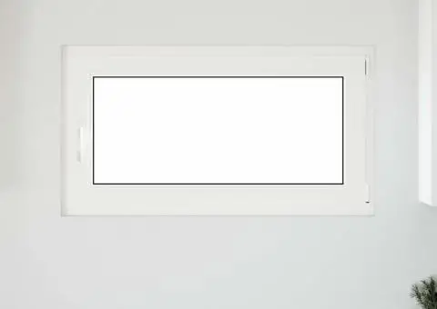 Fereastră de subsol „RISOR” 110x70 cm oscilo-batantă DIN dreapta antracit - 3/5