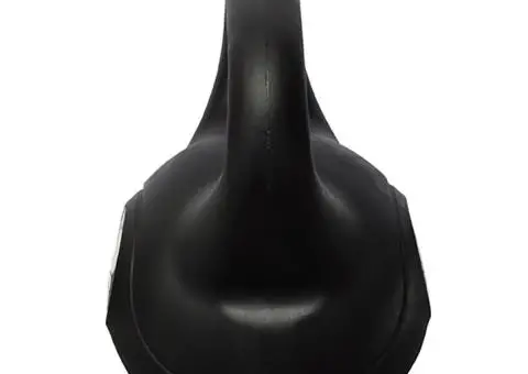 Greutate tip bilă cu mâner Kettlebell, 12 kg - 3/4