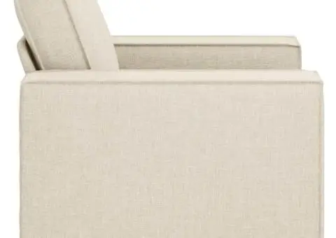 Canapea fotoliu din in 60 cm - 5/5