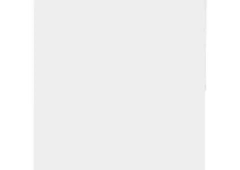 Jaluzea opacă rulabilă, 160 x 175 cm, alb - 3/5