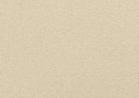 Scaun cu picioare din lemn, crem, material textil - 5/5