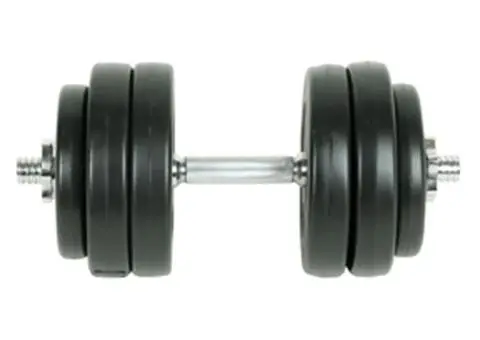 Set gantere 15 kg