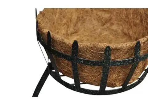 Suport plante cu 3 ghivece și LED-uri - 3/5