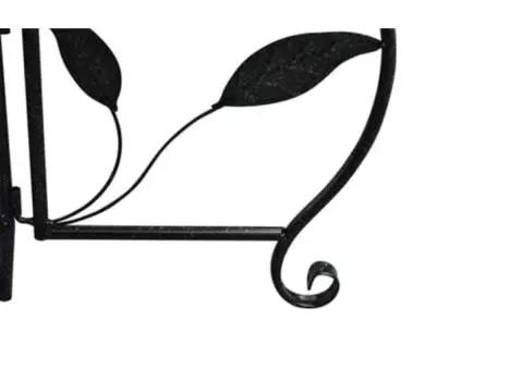 Suport plante cu 3 ghivece și LED-uri - 4/5