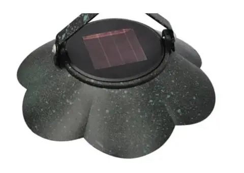 Suport plante cu 3 ghivece și LED-uri - 5/5