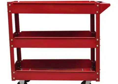 Cărucior pentru scule de atelier, 100 kg - 2/5