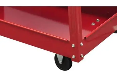 Cărucior pentru scule de atelier, 100 kg - 4/5