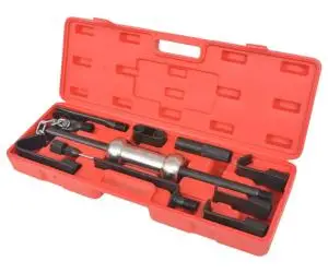vidaXL Extractor îndoituri cu ciocan culisant