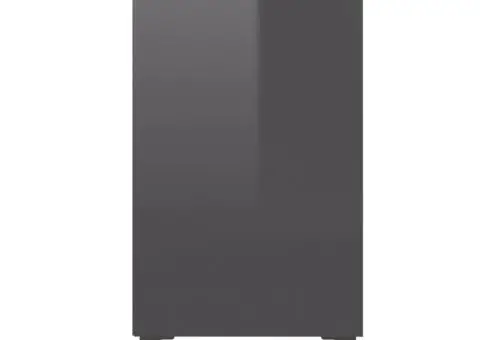 Servantă, gri extralucios, 57x35x70 cm, PAL - 5/5