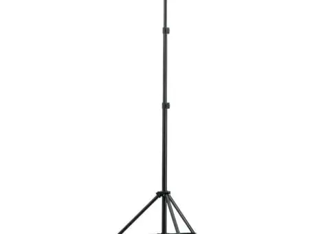 Sistem de suport fundal, 500 x 300 cm, negru - 5/5