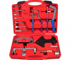 vidaXL Set de instrumente de sincronizare motor pentru Renault