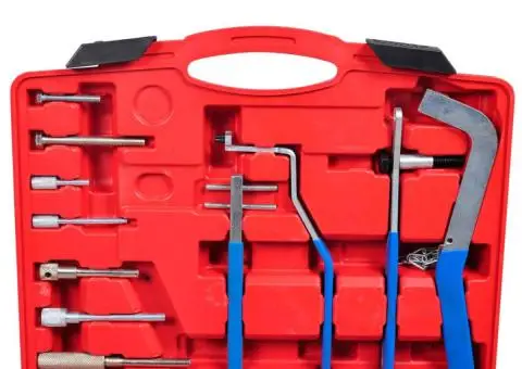 Set de instrumente de sincronizare motor pentru Renault - 3/5