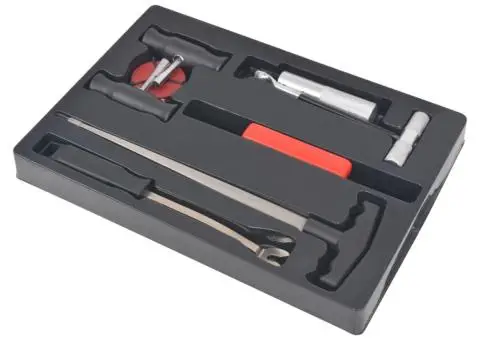 Set de scule pentru îndepărtarea parbrizului - 1/5