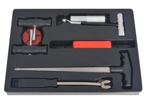 Set de scule pentru îndepărtarea parbrizului - 2/5