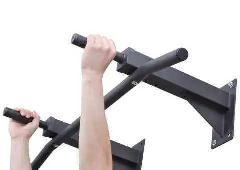 Bară de tracțiune, 90 kg - 1/5