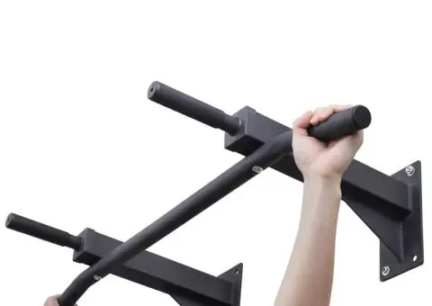 Bară de tracțiune, 90 kg - 3/5