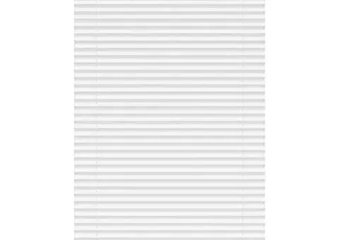 Jaluzea plisse, alb, 70x100 cm, pliuri - 2/5