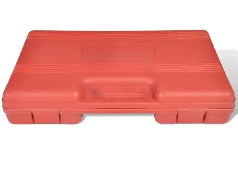 Set Pistol lubrifiere cu adaptator și varfuri 7 buc - 2/5