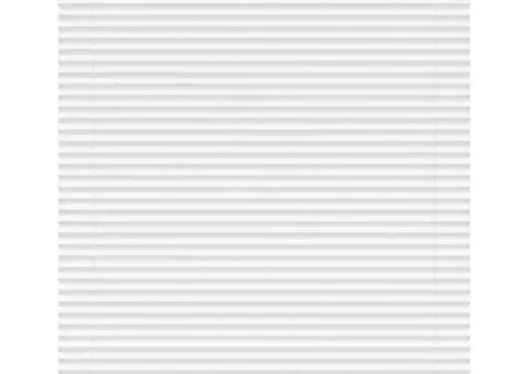 Jaluzea plisse, alb, 110x100 cm, pliuri - 2/5