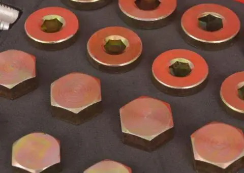 Set reparații bușon baie de ulei, 64 piese, M13 M15 M17 M20 - 5/5