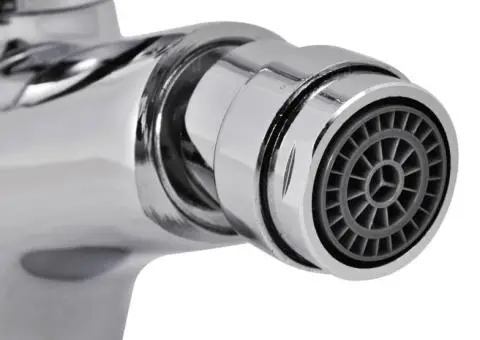 Baterie robinet pentru bideu baie, crom - 4/5