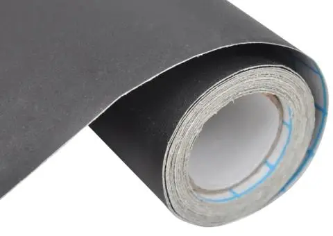 Autocolant de perete tip tablă, 0,6 x 2 m, 2 role, cu cretă - 2/5