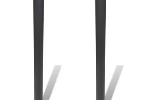 Autocolant de perete tip tablă, 0,6 x 2 m, 2 role, cu cretă - 4/5