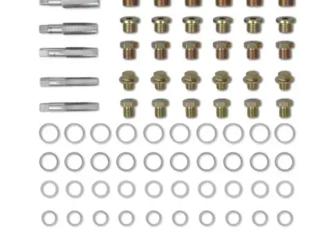 Set reparații filet bușon baie de ulei - 4/5