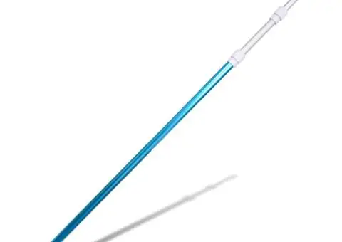 Tub telescopic pentru piscină din aluminiu1,2 - 3,6 m - 1/3