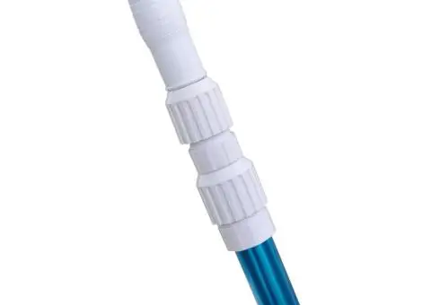 Tub telescopic pentru piscină din aluminiu1,2 - 3,6 m - 2/3