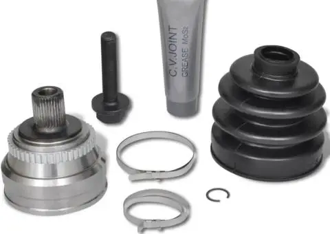 Set cap planetară spre roată, 7 piese, pentru Audi - 1/3