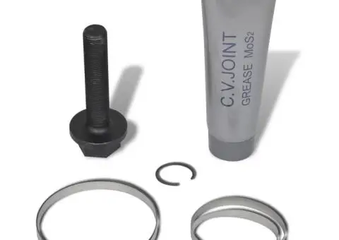 Set cap planetară spre roată, 7 piese, pentru Audi - 2/3