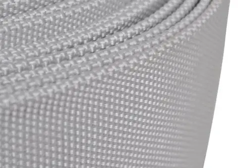 Furtun de incendiu plat, cu racorduri C-Storz 2 inci, 20 m - 4/4