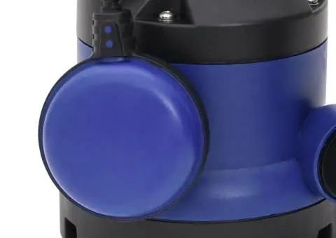 Pompă de grădină electrică submersibilă pentru apă murdară 400 W - 3/5