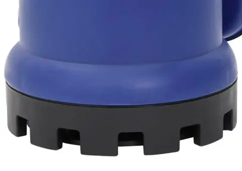 Pompă de grădină electrică submersibilă pentru apă murdară 400 W - 5/5