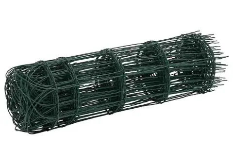 Gard delimitare grădină fier vopsit electrostatic 25 x 0,65 m - 3/5