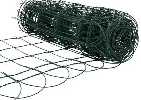 Gard delimitare grădină fier vopsit electrostatic 25 x 0,65 m - 5/5