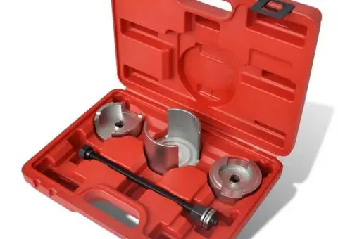 Set scule pentru lagăr punte spate cadru secundar pt. Renault Laguna - 1/5